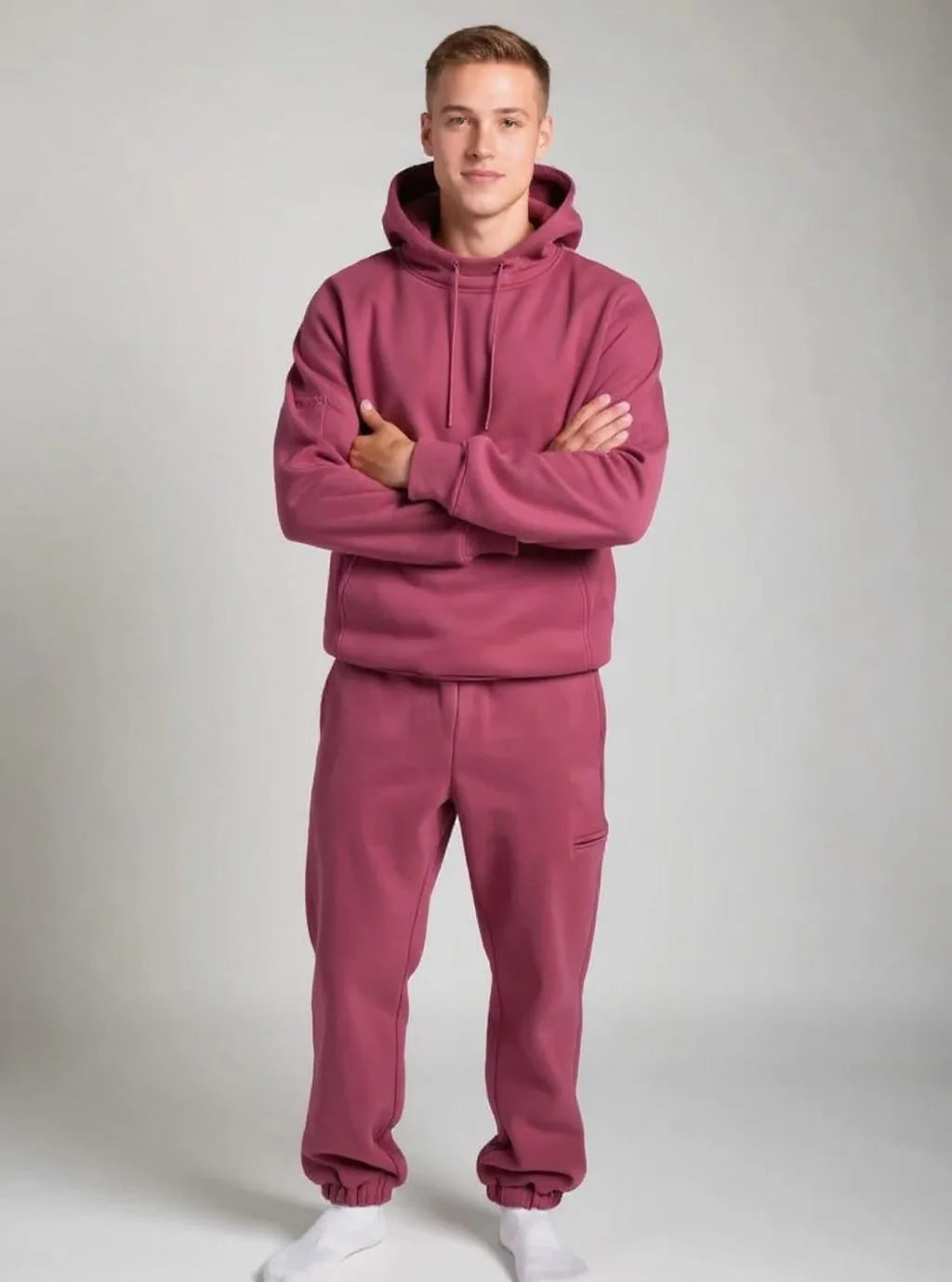 Cloudy™ Travel Tracksuit (Free Pants)