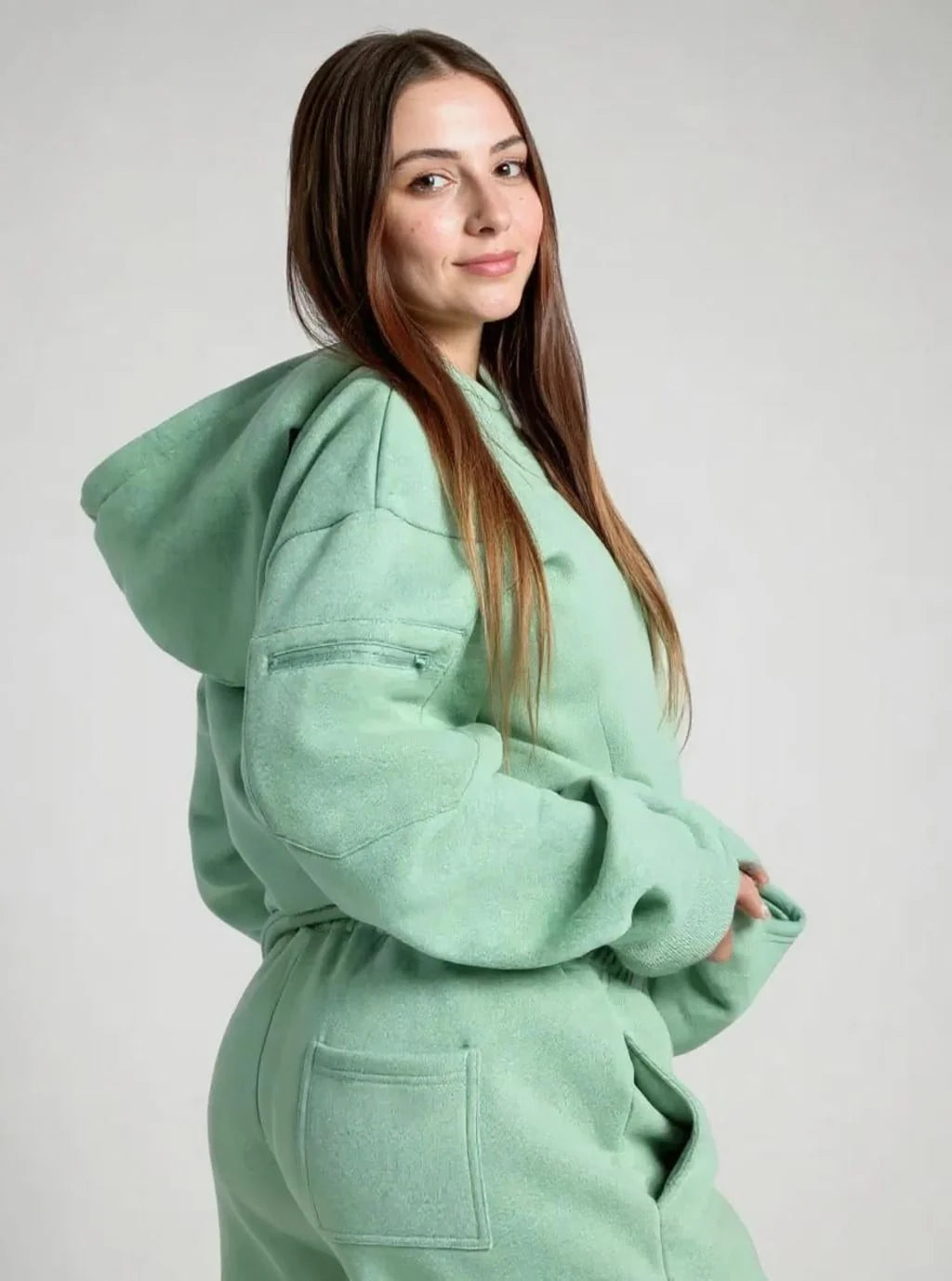 Cloudy™ Travel Hoodie