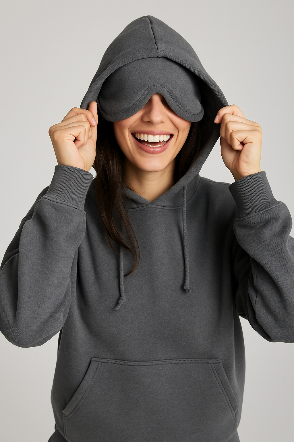 Cloudy™ Travel Hoodie