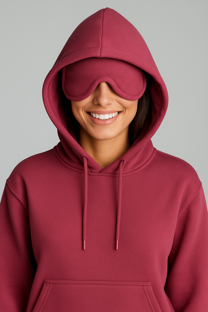 Cloudy™ Travel Hoodie