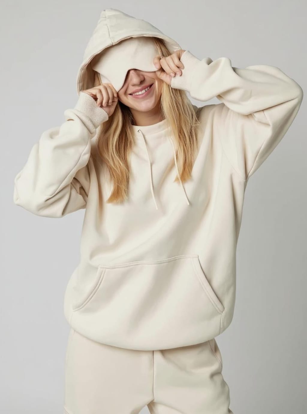 Cloudy™ Travel Hoodie