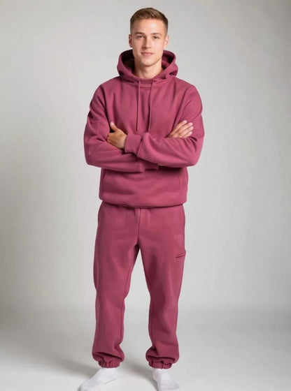 Cloudy™ Travel Tracksuit (Free Pants)
