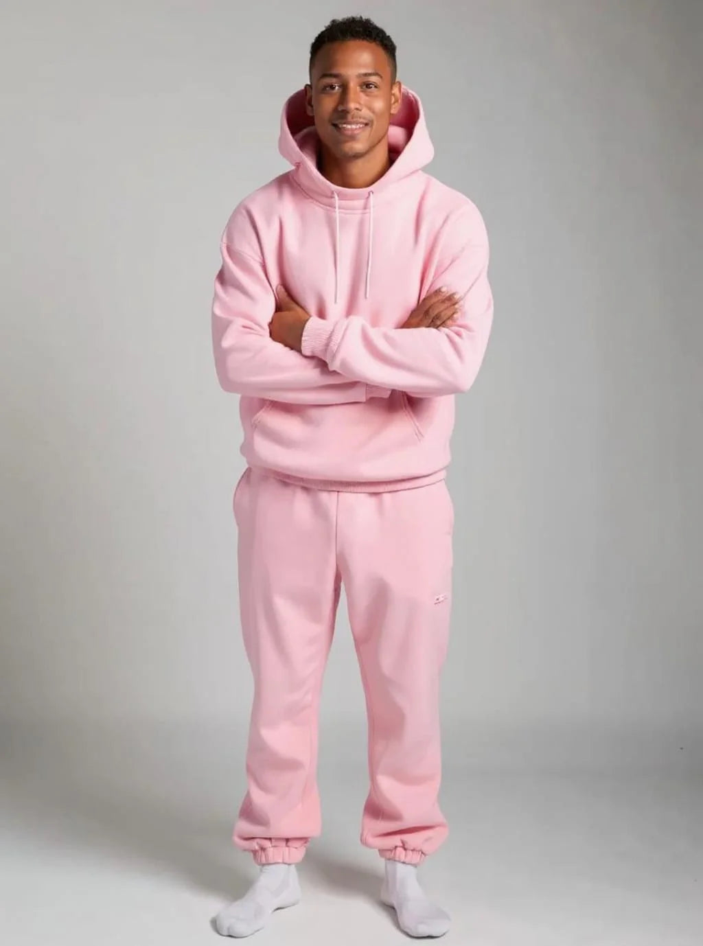 Cloudy™ Travel Tracksuit (Free Pants)