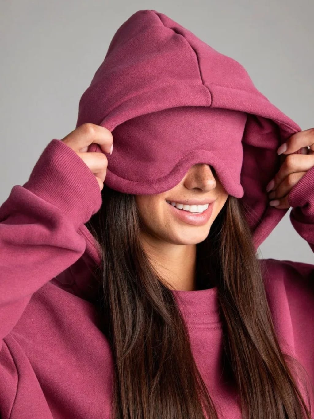 Cloudy™ Travel Hoodie