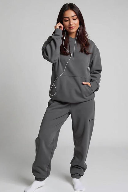 Cloudy™ Travel Tracksuit (Free Pants)