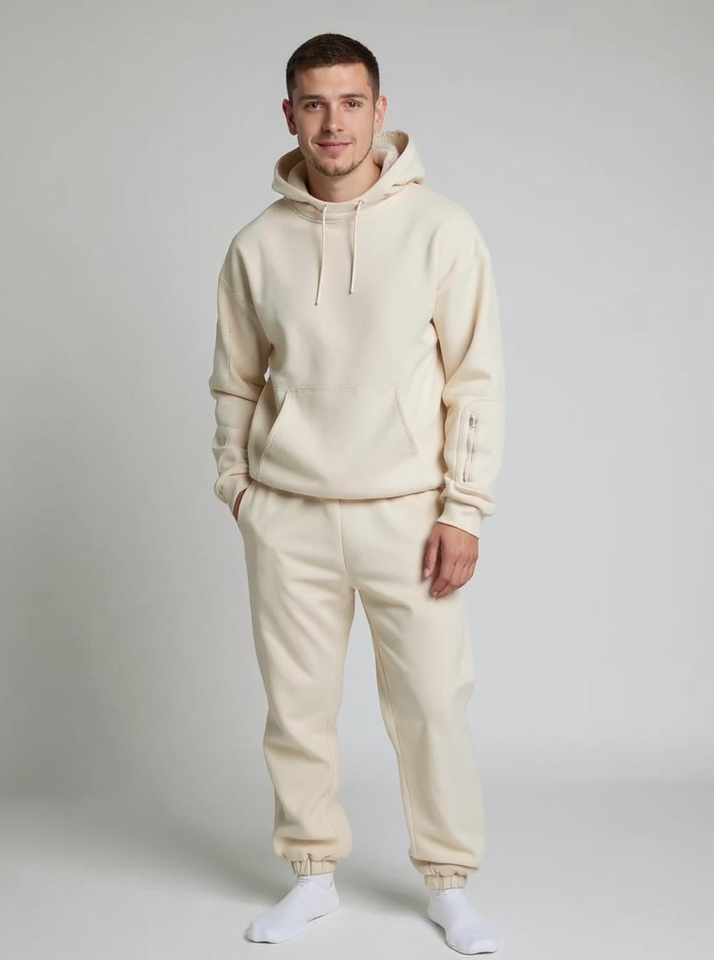 Cloudy™ Travel Hoodie